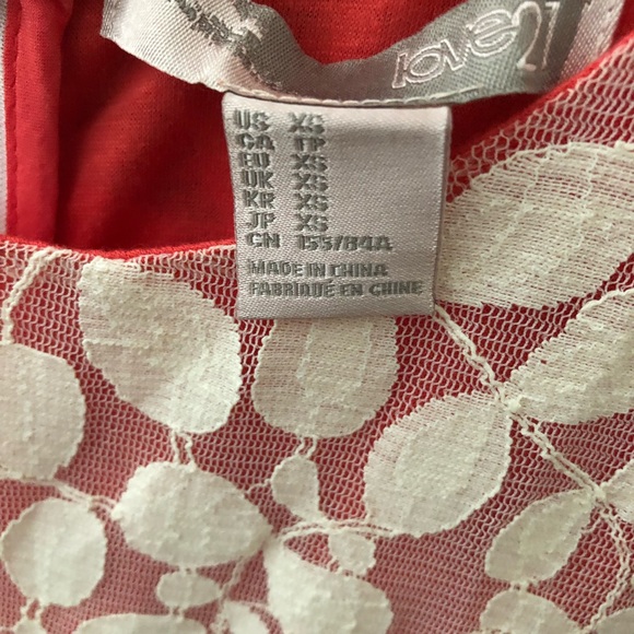 Forever 21 dress - Picture 3 of 3